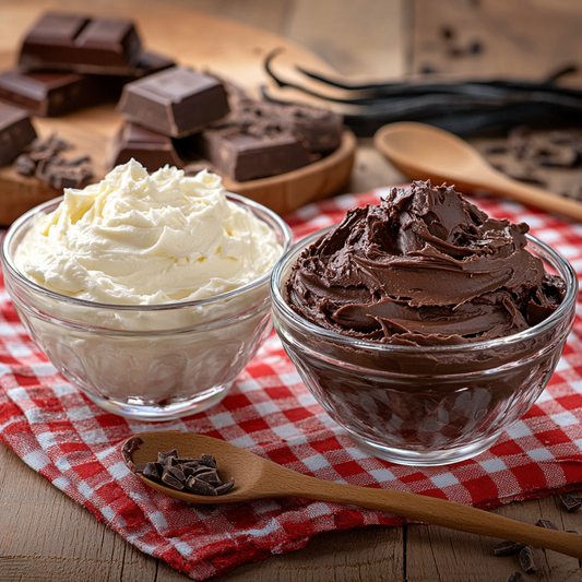 Classic Buttercream Frosting