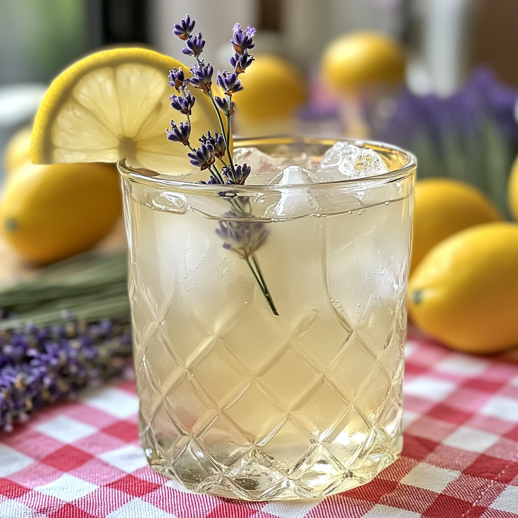 Lavender Lemonade Recipe: Refreshing, Aromatic, and Easy to Make at Home