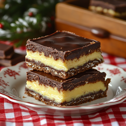 Nanaimo Bars Recipe