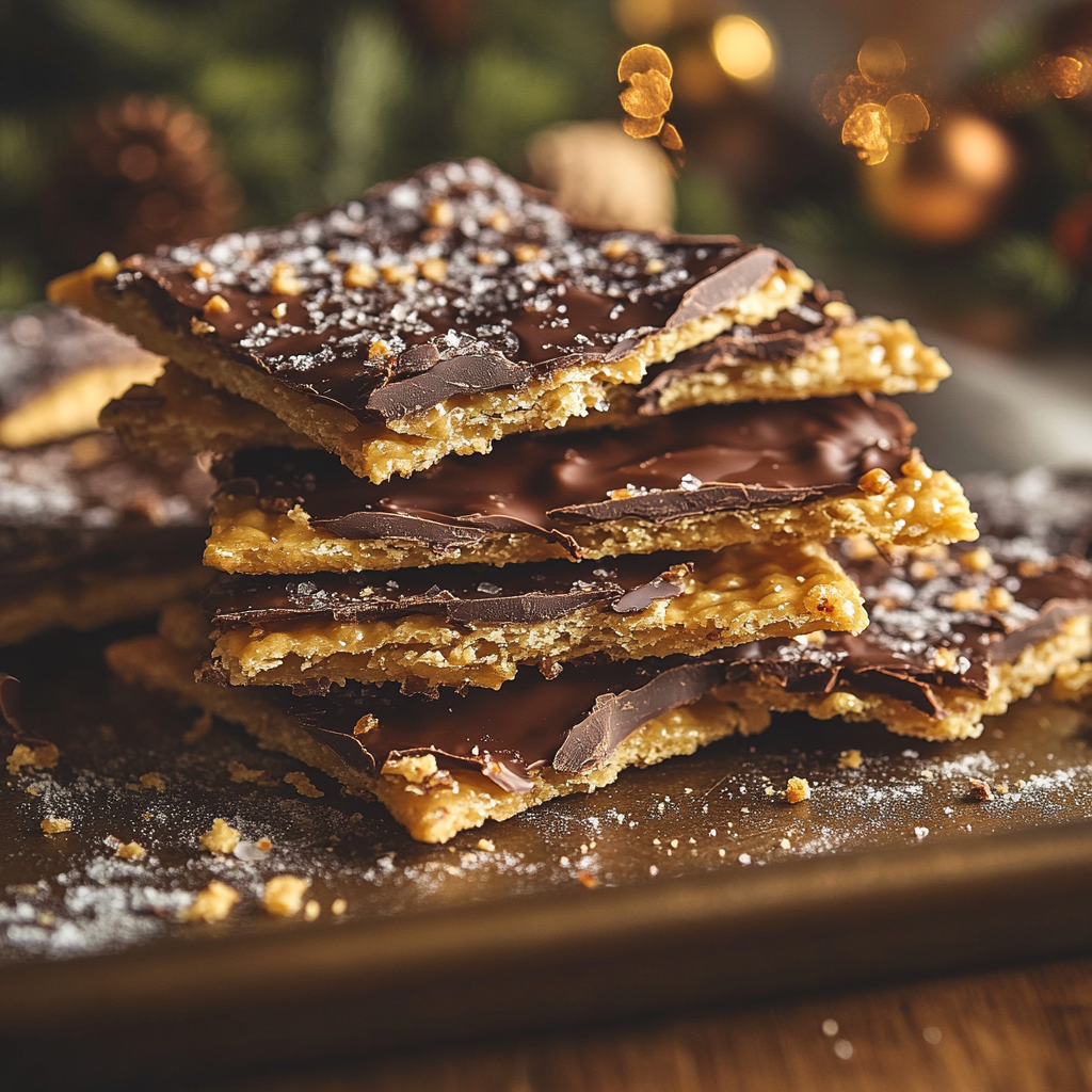 Christmas Crack