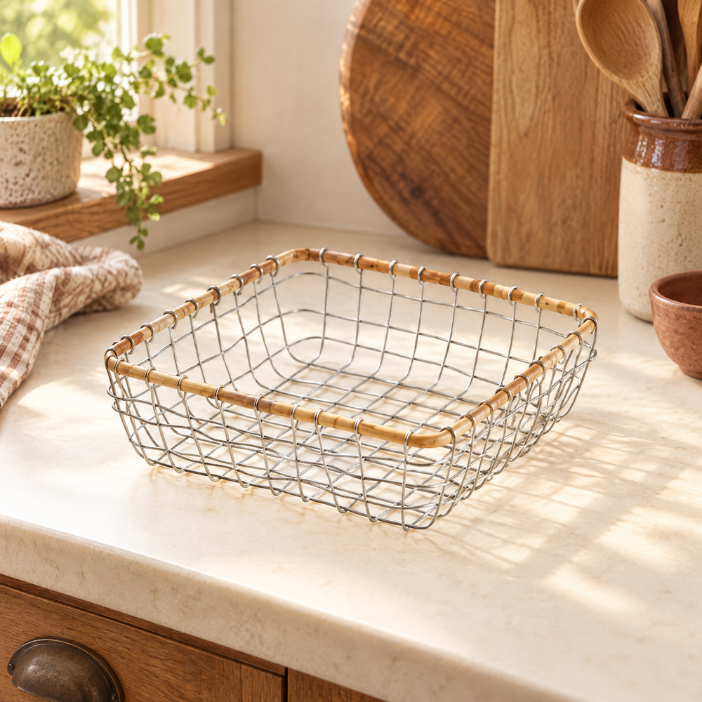 Croft Wire Basket