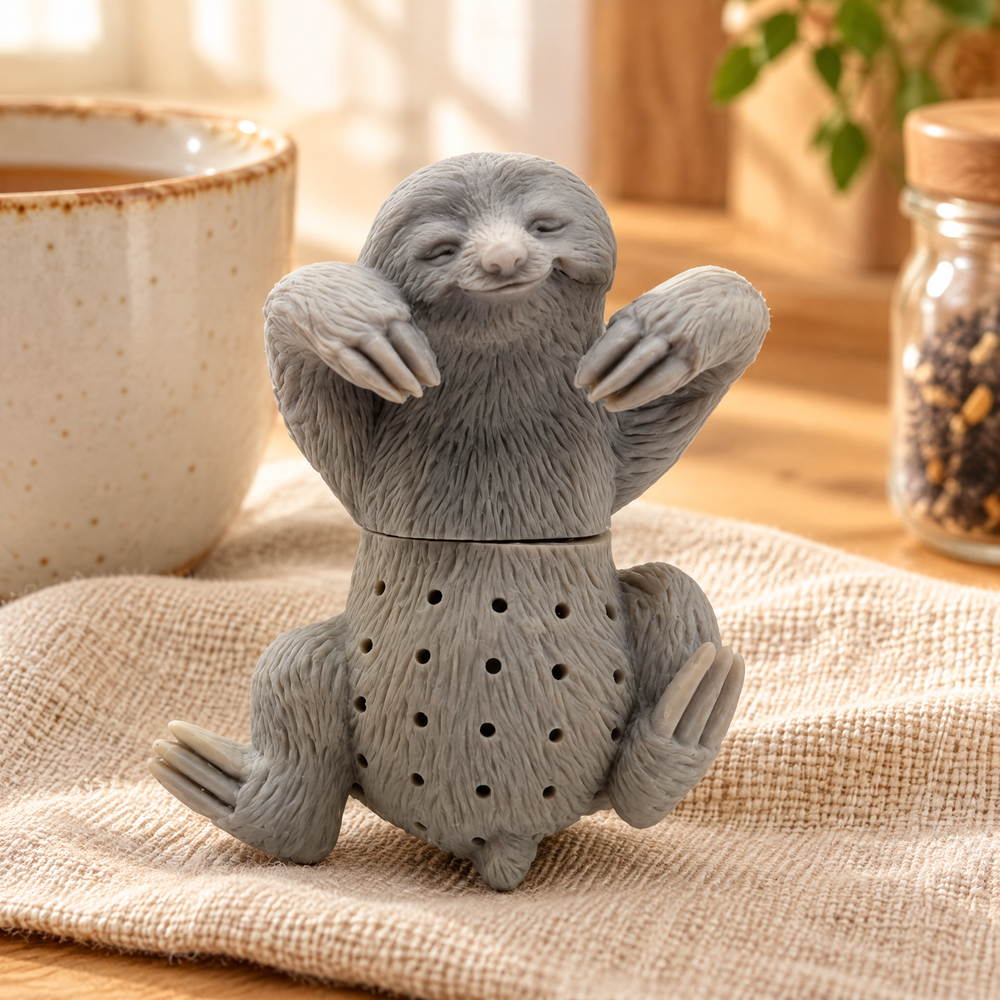 Doze Sloth Tea Infuser