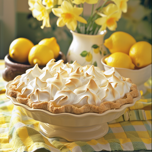 Master the Perfect Lemon Meringue Pie: Tips, Tricks, and a Delicious Recipe