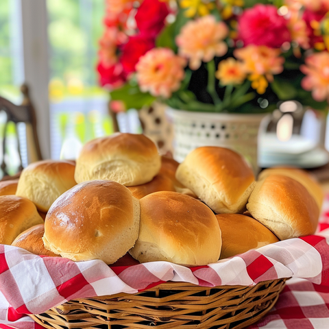 Easy Classic Dinner Rolls Recipe – Perfect for Any Meal