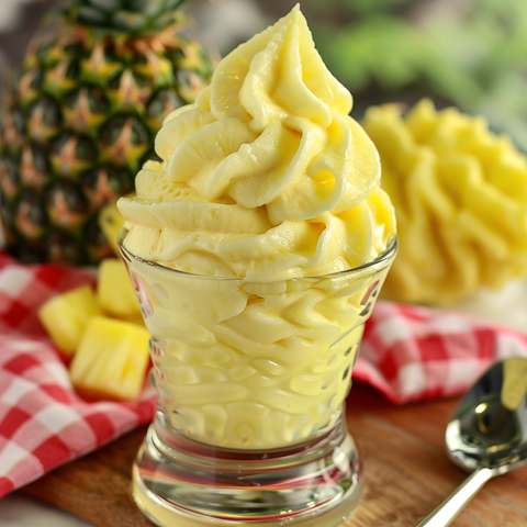 Bring Disney Magic Home: Easy Homemade Dole Whip Recipe for Summer Parties