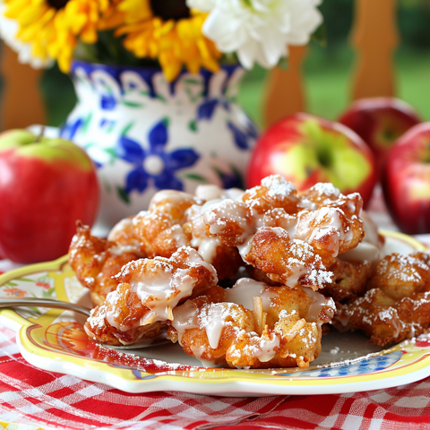 Quick and Easy Apple Fritters Recipe: A Delicious Donut Alternative