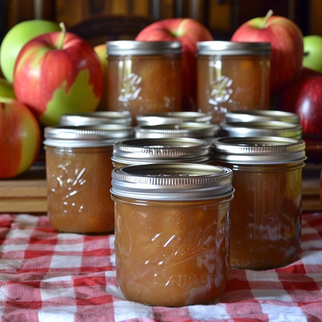 How to Make Homemade Applesauce: A Versatile Recipe for Snacking and Baking