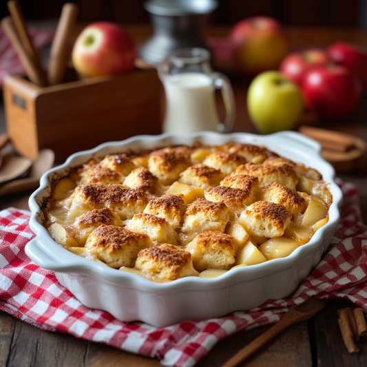Apple Cobbler
