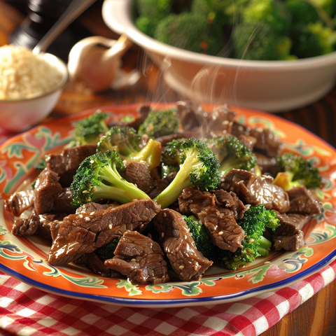 Quick and Easy Beef and Broccoli Stir-Fry Recipe