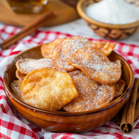 Mexican Buñuelos Recipe - Perfect for Celebrations