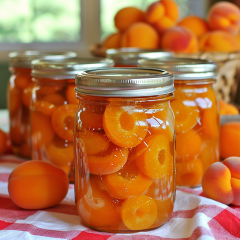 Preserving Apricots: A Taste of Summer All Year Round