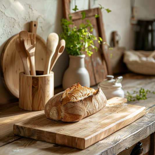 Top 10 Cleaning and Caring Solutions for Wooden Kitchen Cutting Boards and Utensils