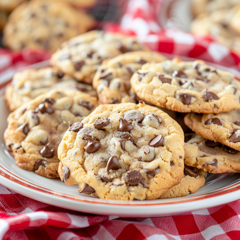 Gluten-Free Chocolate Chip Cookies: A Delicious and Easy Recipe for Everyone