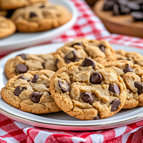 The Best Chocolate Chip Peanut Butter Cookies for Every Sweet Tooth