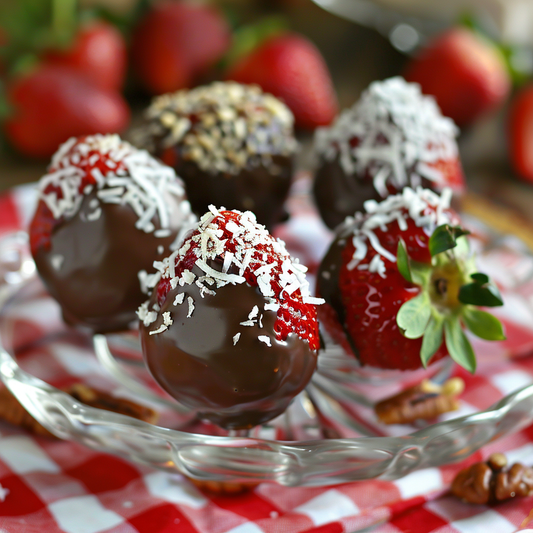 The Perfect Chocolate-Dipped Strawberries Recipe for Special Occasions