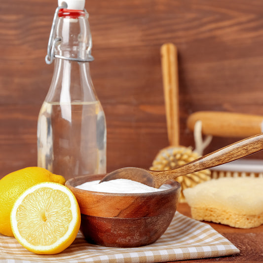 Top 10 Homemade Cleaning Solutions for a Sparkling Home