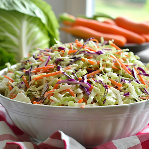 Traditional Coleslaw Recipe