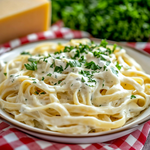 Classic Alfredo Pasta Recipe - A Creamy Italian-American Favorite