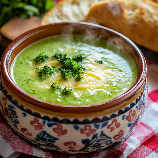 Creamy Broccoli Soup