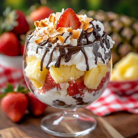 Easy Fruit Parfait Recipe - Quick, Delicious, and Perfect for Any Occasion