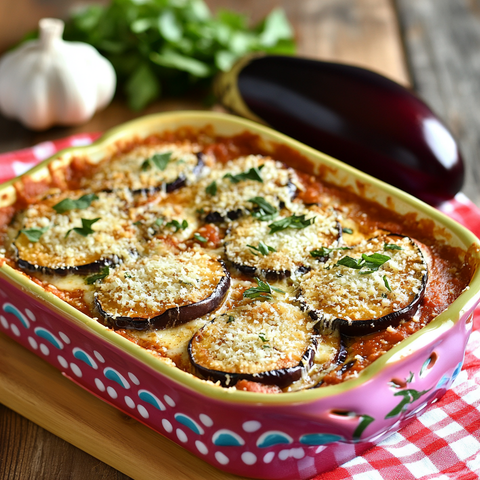 Special Occasion Eggplant Parmesan Recipe | Discover the Best Varieties of Eggplant