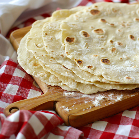 Easy Homemade Flour Tortillas: A Fun and Fresh Way to Enjoy a Classic