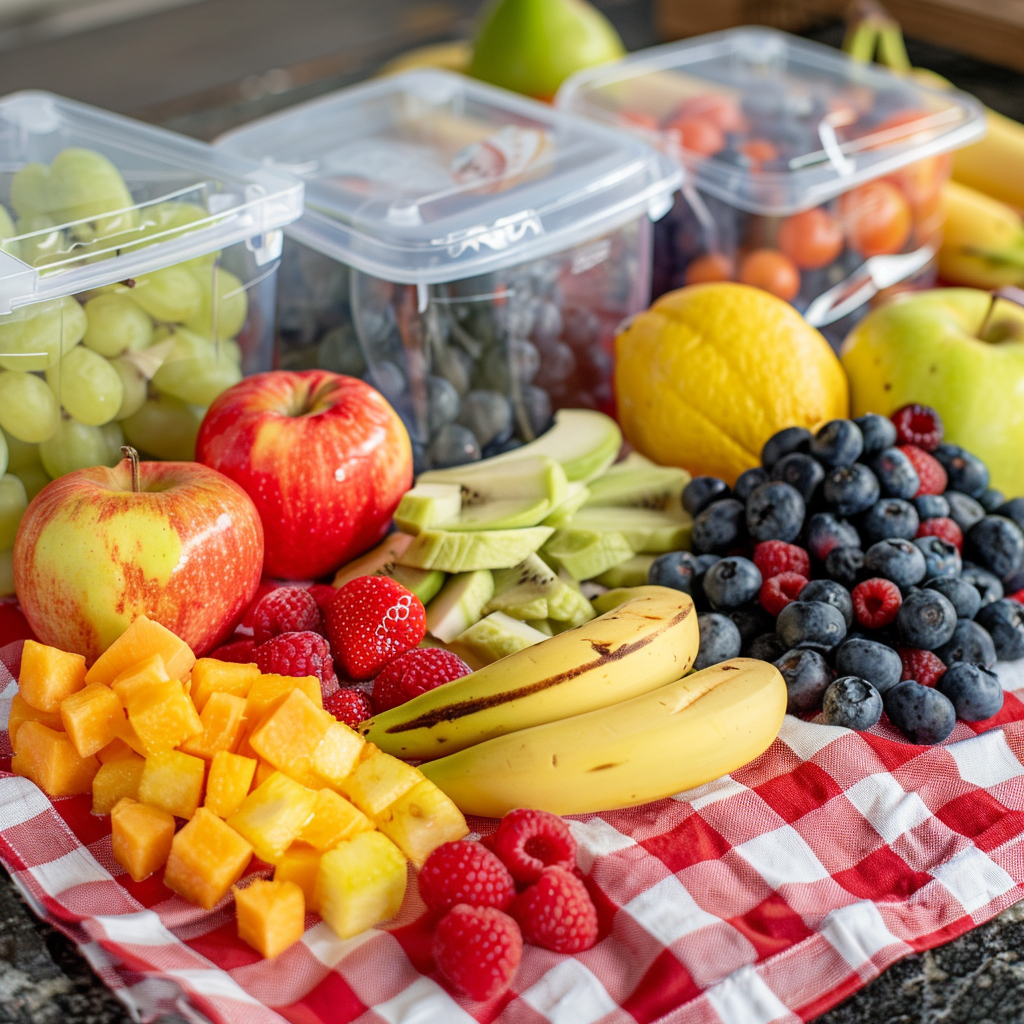 How to Freeze Fruit to Preserve It: A Step-by-Step Guide – Grandmother ...