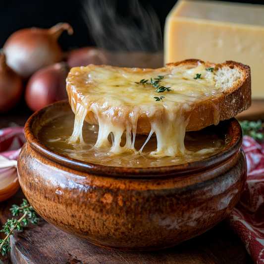 Classic French Onion Soup