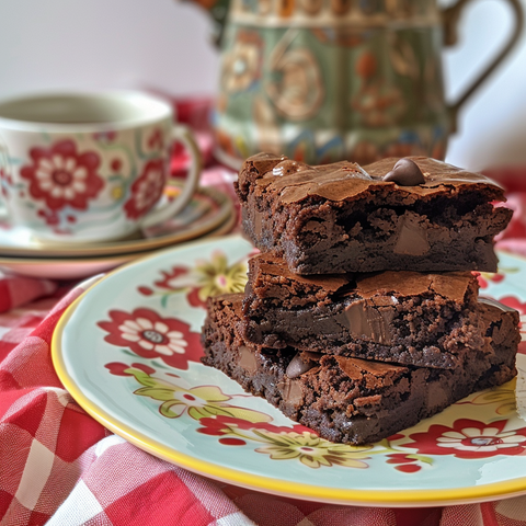 Irresistible Gluten-Free Brownies for Chocolate Lovers