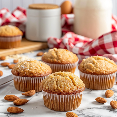 Deliciously Easy Gluten-Free Muffins: A Recipe for Everyone to Enjoy