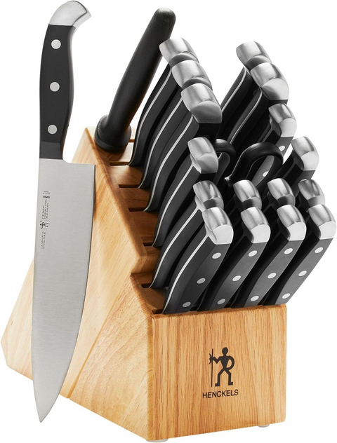 The Ultimate Guide to Kitchen Knives