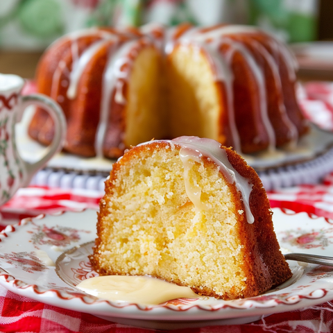 Kentucky Butter Cake Recipe: Moist, Sweet, and Buttery Perfection for Any Occasion