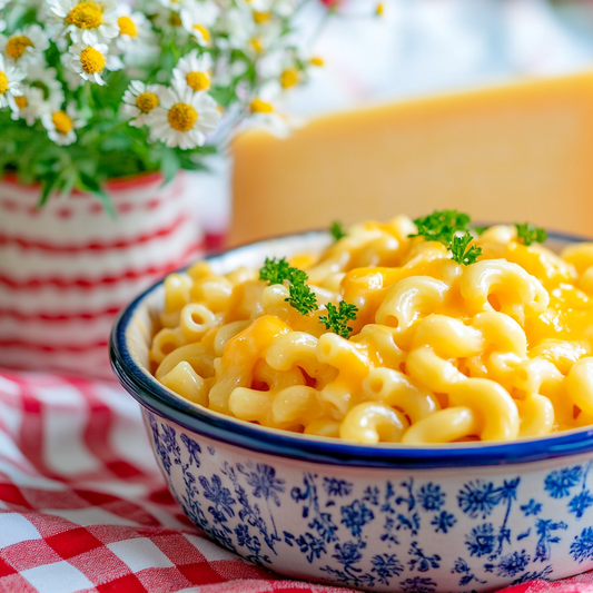 Classic Creamy Mac & Cheese Recipe