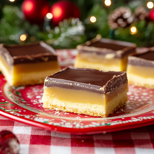 Millionaire Shortbread