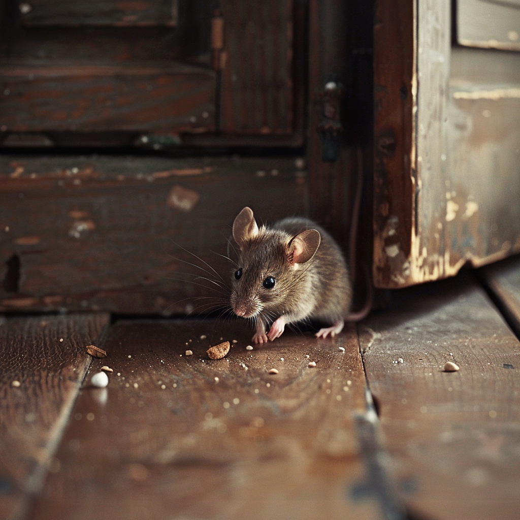 How to Safely Clean Mouse Droppings and Eliminate Mice from Your Home