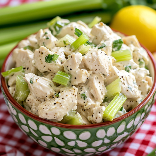Classic Chicken Salad