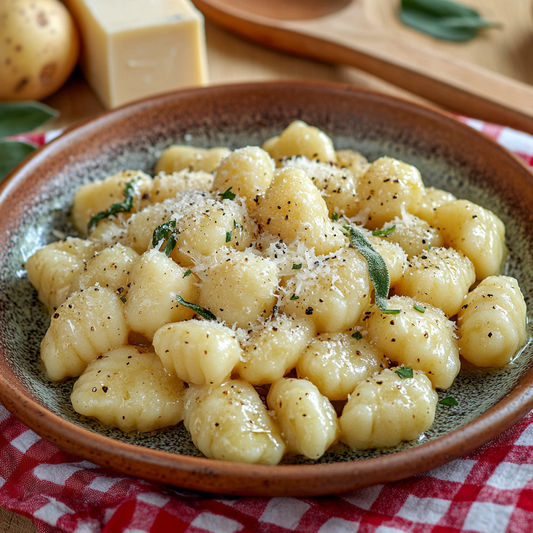 Potato Gnocchi