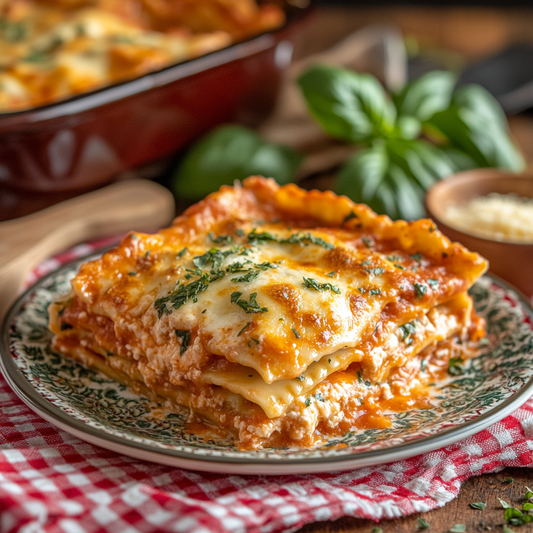 Ravioli Lasagna