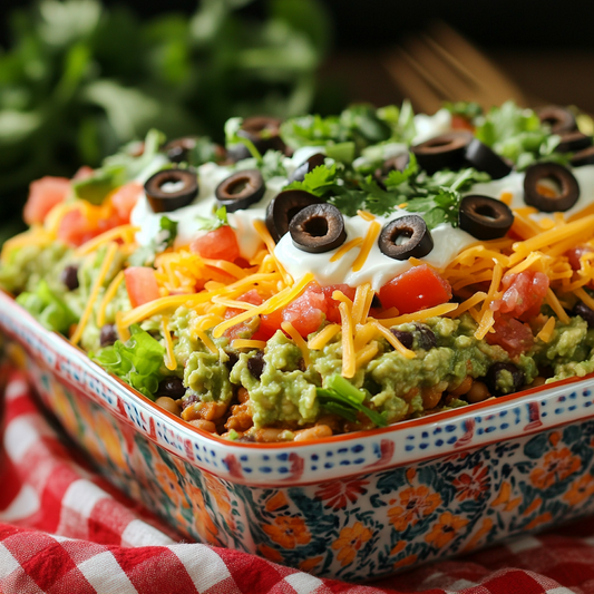 7-Layer Taco Salad