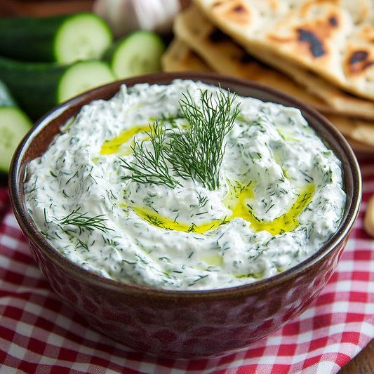 Classic Tzatziki Dip