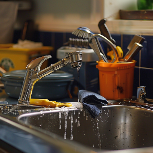 Simple DIY Guide to Fixing a Dripping Tap and Preventing Water Waste