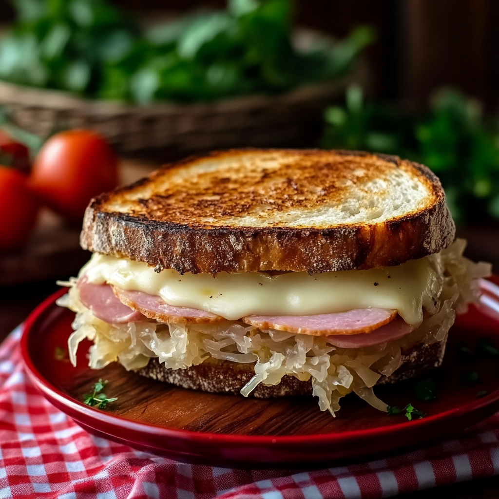 Rachel Sandwich