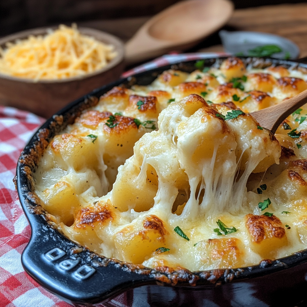 Delmonico Potatoes