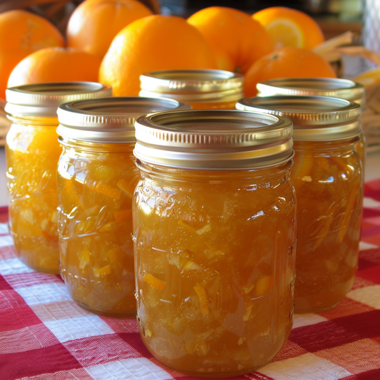 How to Make Homemade Orange Marmalade | Traditional and Low-Sugar Recipes