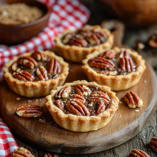 Pecan Tarts