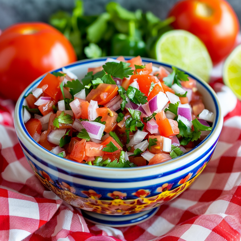 Pico de Gallo Recipe