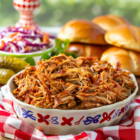 Perfect Pulled Pork Recipe: Tender, Juicy, and Full of Flavor