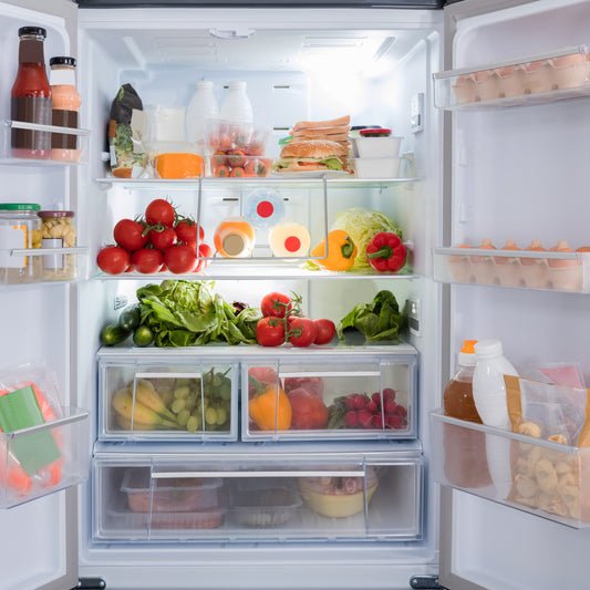 Cleaning and Maintaining Your Refrigerator - A Step By Step How To Guide