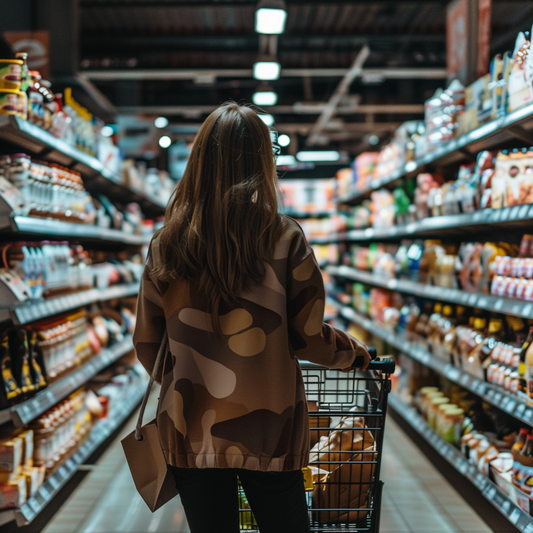 Top 10 Tips for Budgeting and Grocery Shopping
