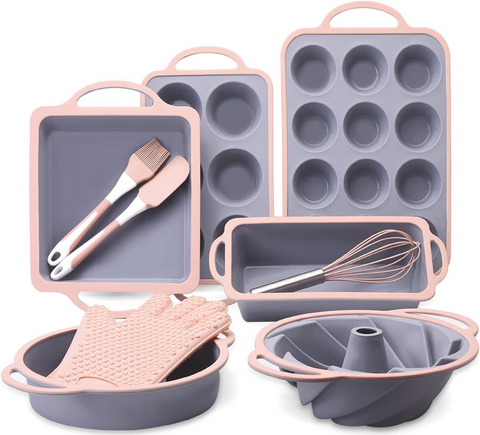 The Ultimate Guide to Silicone Cookware